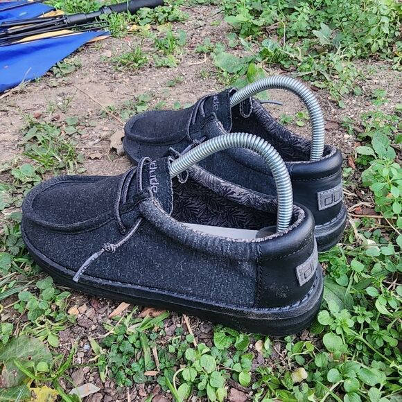 HEY DUDE - Womens Slip On - SIZE 6 - Picture 6 of 9